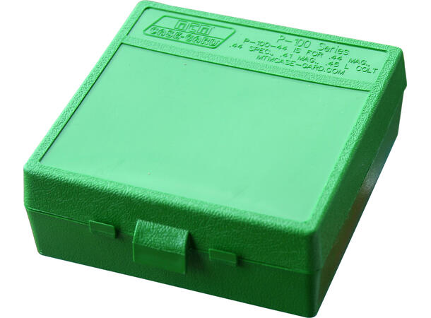 MTM Patronboks 100-skd Pistol 100-skd patronboks 